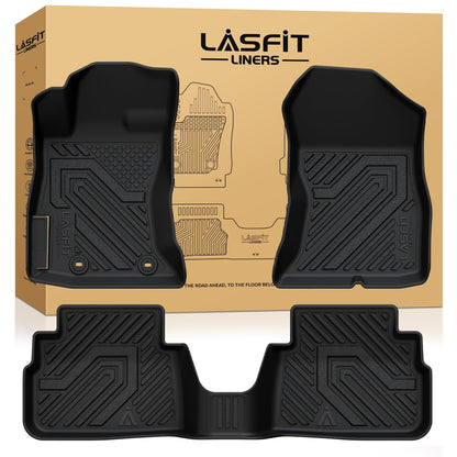 LASFIT Floor Mats for Subaru Crosstrek 2023-2018 & Impreza 2023-2017