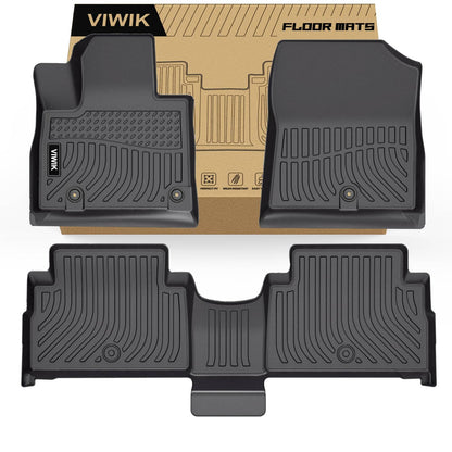 VIWIK Floor Mats for Toyota Camry 2012-2017