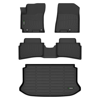 ANBINGO® Floor Mats for 2024 2025 2026 Subaru Crosstrek & Subaru Impreza