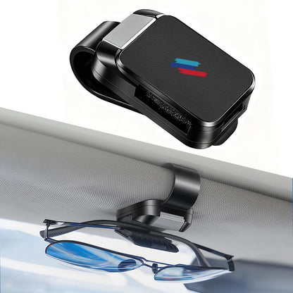 1 Pack Car Sunglass Holder Fits for BMW X3 X5 X7 X1 iX X6 X2 X4