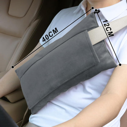 Post Surgery SeatBelt Pillow for Pregnancy Mastectomy Hysterectomy Recovery