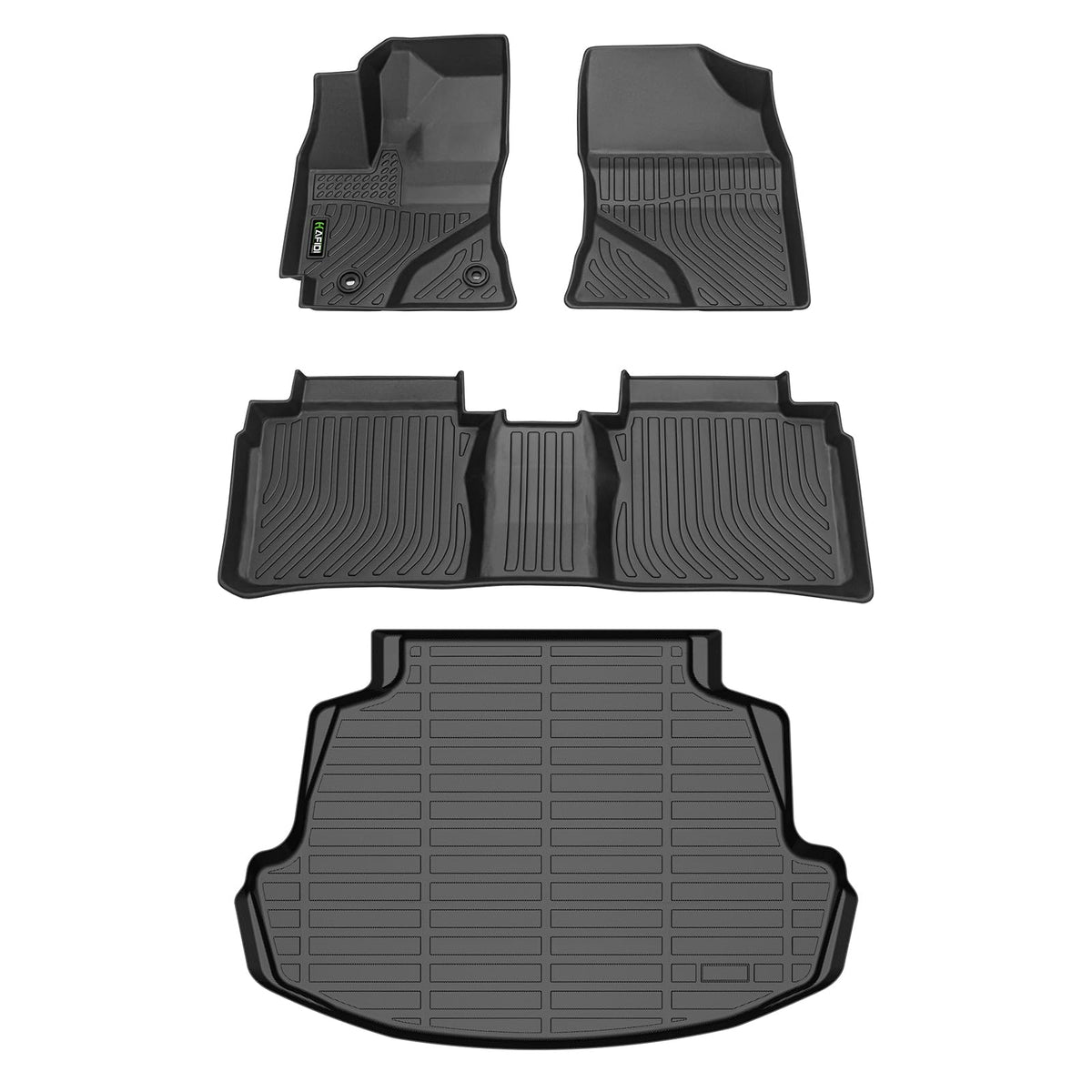 Floor Mats & Cargo Liner for Mitsubishi Outlander (Sport) 2011-2025