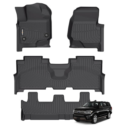 Floor Mats & Cargo Liner for 2020-2026 Ford Escape Gas Models
