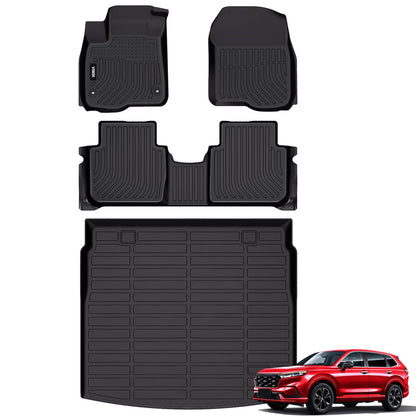 VIWIK Floor Mats for Toyota Camry 2012-2017
