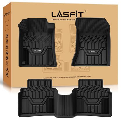 LASFIT Floor Mats for Hyundai Santa Fe Gas 2027 2026 2025 2024