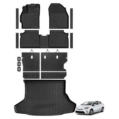 Floor Mats for 2011-2016 Hyundai Elantra(No GT or Touring Models)