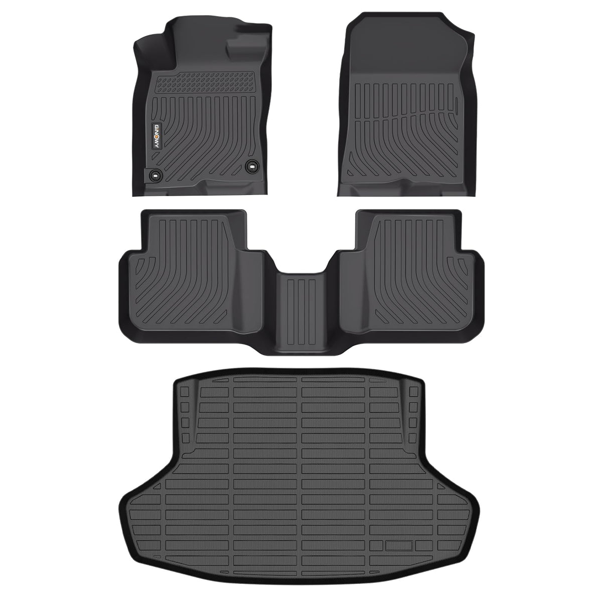 Floor Mats & Cargo Liner for 2020-2026 Ford Escape Gas Models