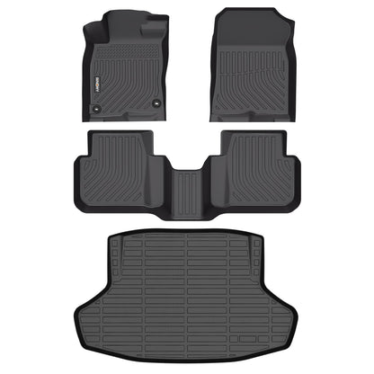 Floor Mats & Cargo Liner for 2020-2026 Ford Escape Gas Models