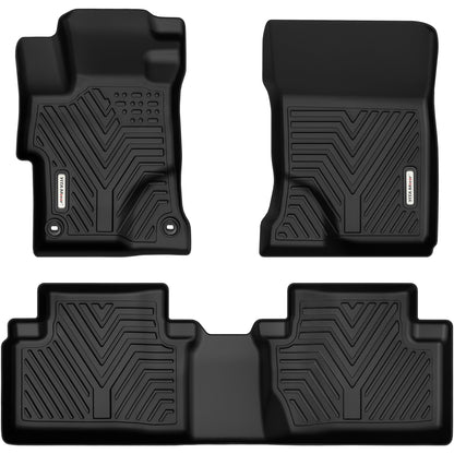 YITAMOTOR Floor Mats Fit 2022-2026 Honda Civic Sedan Gasoline & Hybrid