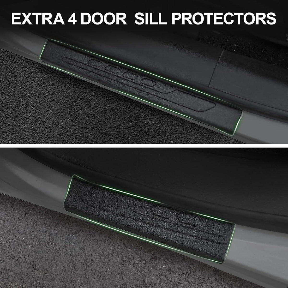 Floor Mats for Jeep Compass 2026 2017-2025