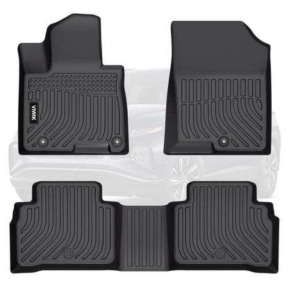 VIWIK Floor Mats for Toyota Camry 2012-2017