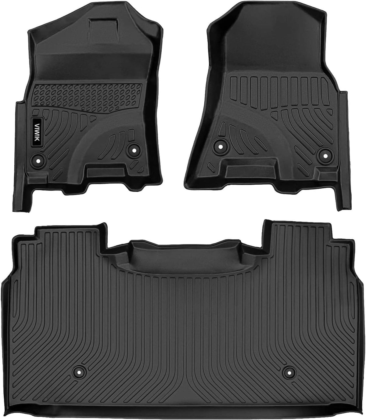 VIWIK Floor Mats for Toyota Camry 2012-2017