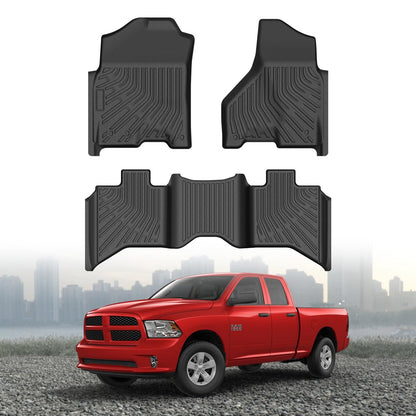 Cartist Floor Mats Fit for Honda HR-V HRV 2023 2024 2025 2026 (Include Hybrid) All Weather Floor Liners Front & 2nd Row Floor Mat for HRV Heavy Duty