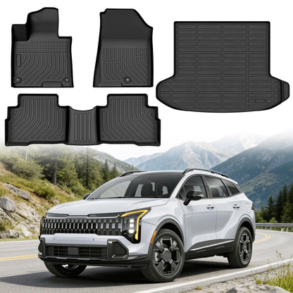 Floor Mats for Chevrolet Chevy Sonic 2012-2020