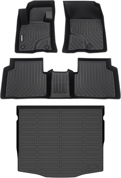 Floor Mats & Cargo Liner for 2020-2026 Ford Escape Gas Models