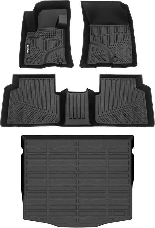 Floor Mats & Cargo Liner for 2020-2026 Ford Escape Gas Models