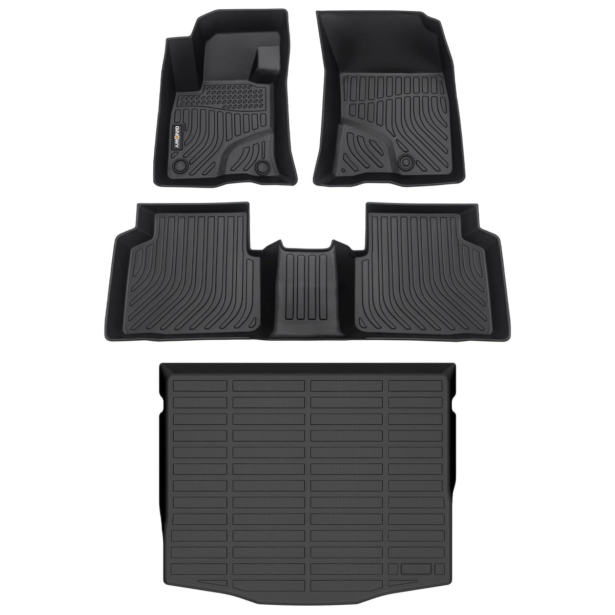 Floor Mats & Cargo Liner for 2020-2026 Ford Escape Gas Models
