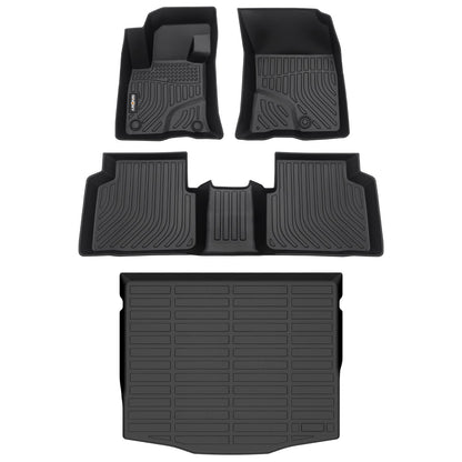 Floor Mats & Cargo Liner for 2020-2026 Ford Escape Gas Models