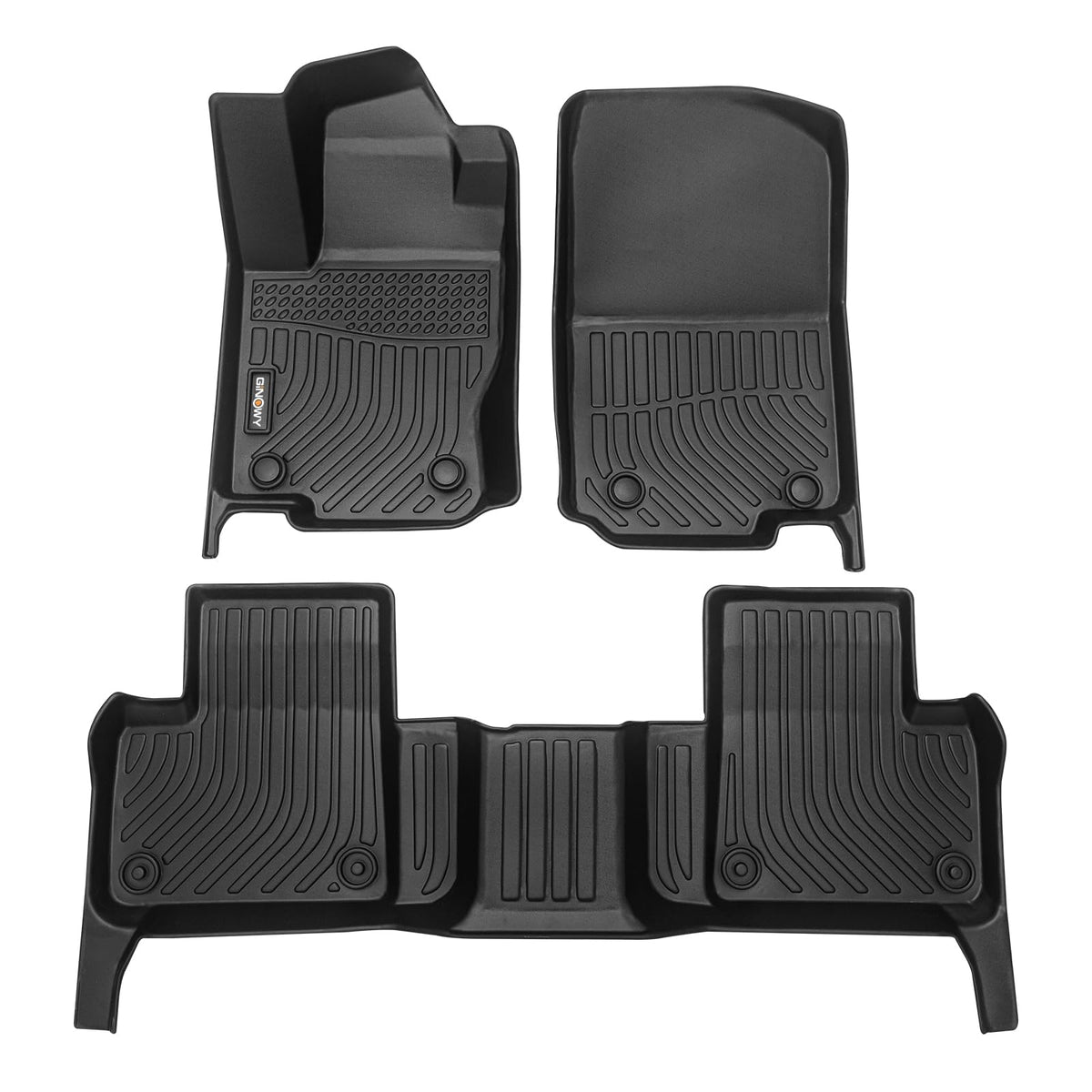 Floor Mats & Cargo Liner for 2020-2026 Ford Escape Gas Models