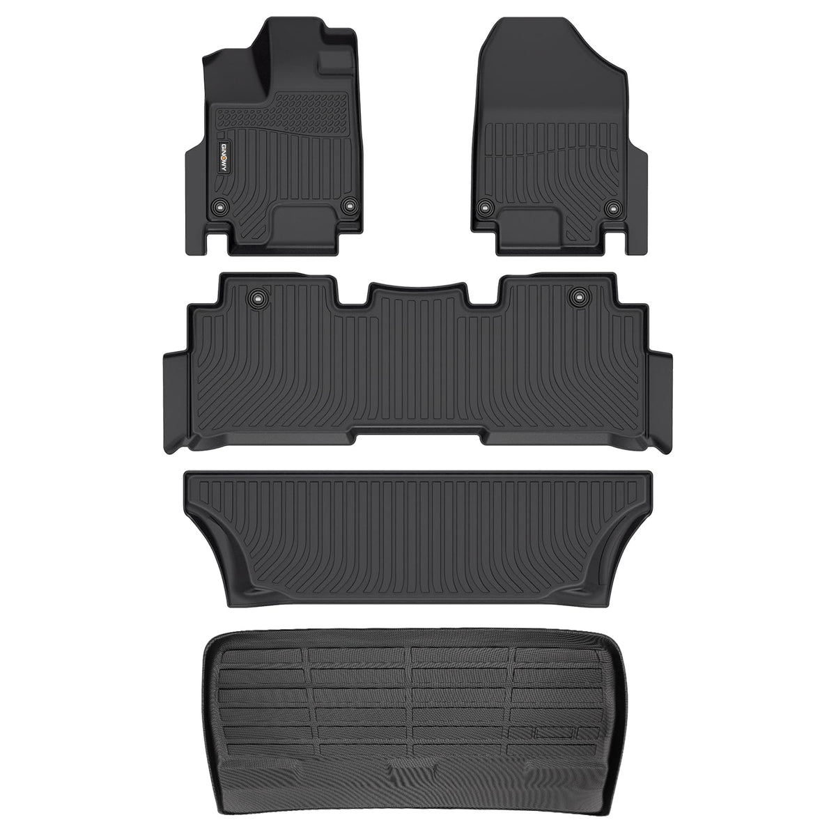 Floor Mats & Cargo Liner for 2020-2026 Ford Escape Gas Models