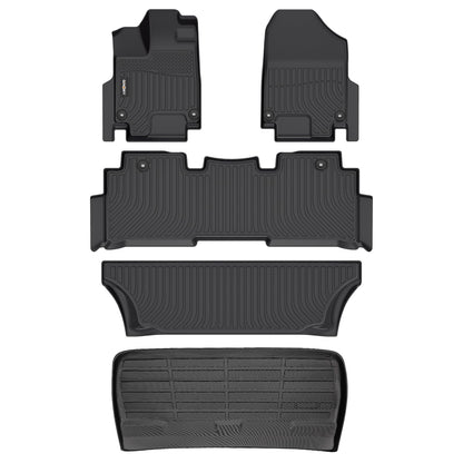 Floor Mats & Cargo Liner for 2020-2026 Ford Escape Gas Models