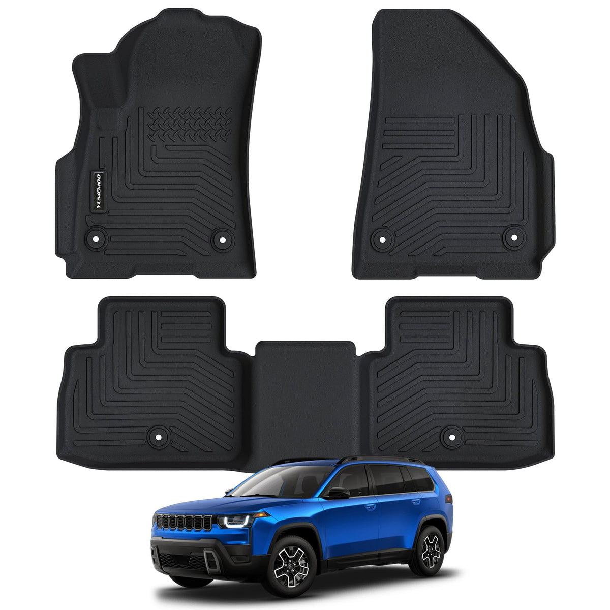 Floor Mats for 2011-2016 Hyundai Elantra(No GT or Touring Models)