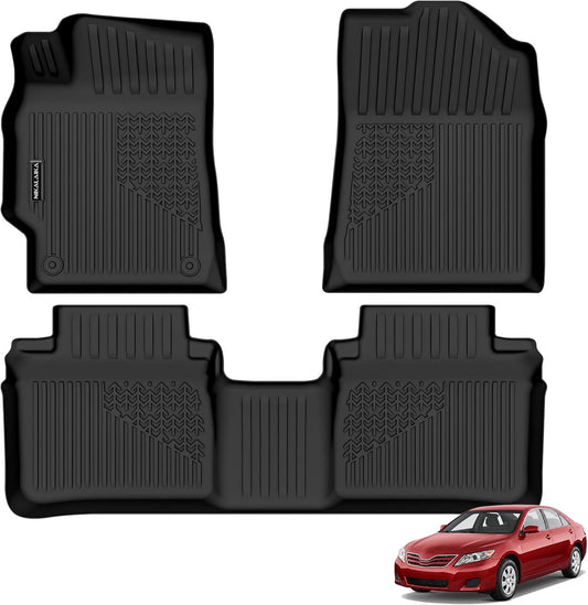 Floor Mats for 2007-2009 2010 2011 Toyota Camry CE/LE/SE/XLE (Gas Only)