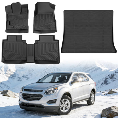 Floor Mats for Chevrolet Chevy Sonic 2012-2020