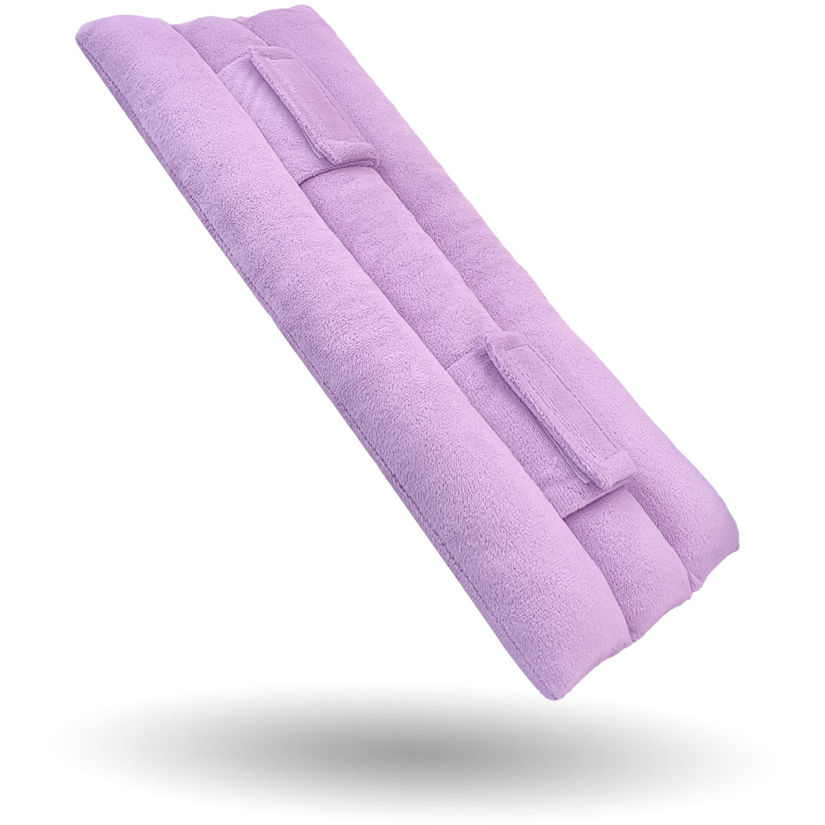 BELINOUS Seat Belt Pillows for Post Mastectomy Surgery (Gray)