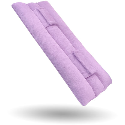 BELINOUS Seat Belt Pillows for Post Mastectomy Surgery (Gray)