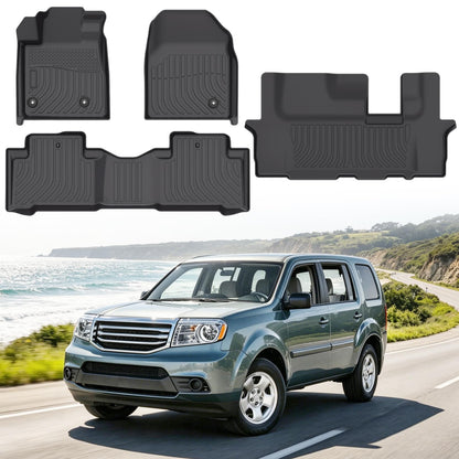 Floor Mats for Chevrolet Chevy Sonic 2012-2020