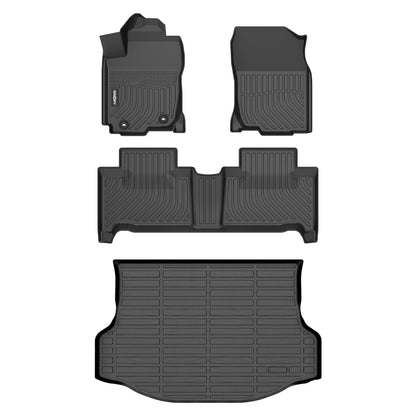 Floor Mats & Cargo Liner for 2020-2026 Ford Escape Gas Models