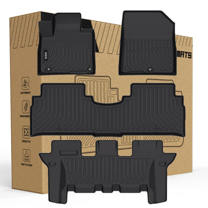 VIWIK Floor Mats for Toyota Camry 2012-2017