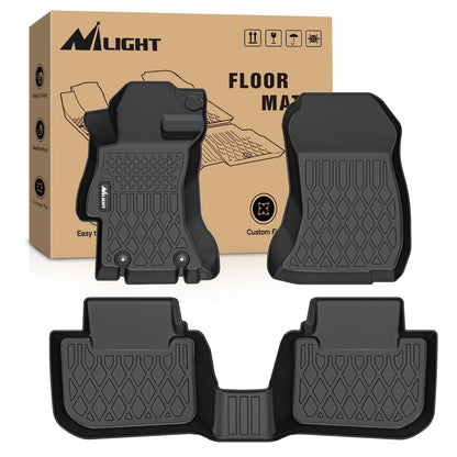 Nilight Floor Mats for Subaru Forester 2014 2015 2016 2017 2018