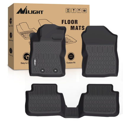 Nilight Floor Mats for Subaru Forester 2014 2015 2016 2017 2018