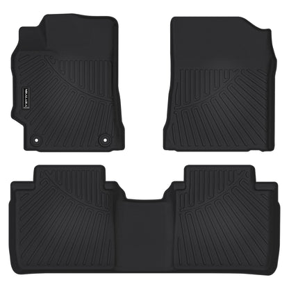 Floor Mats for 2007-2009 2010 2011 Toyota Camry CE/LE/SE/XLE (Gas Only)
