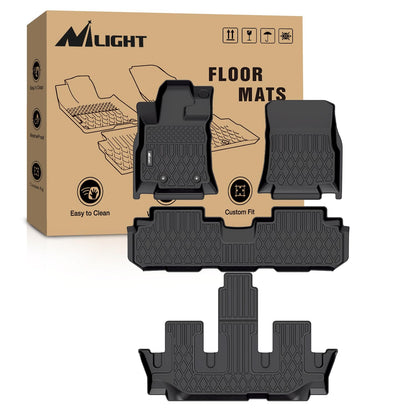 Nilight Floor Mats for Subaru Forester 2014 2015 2016 2017 2018