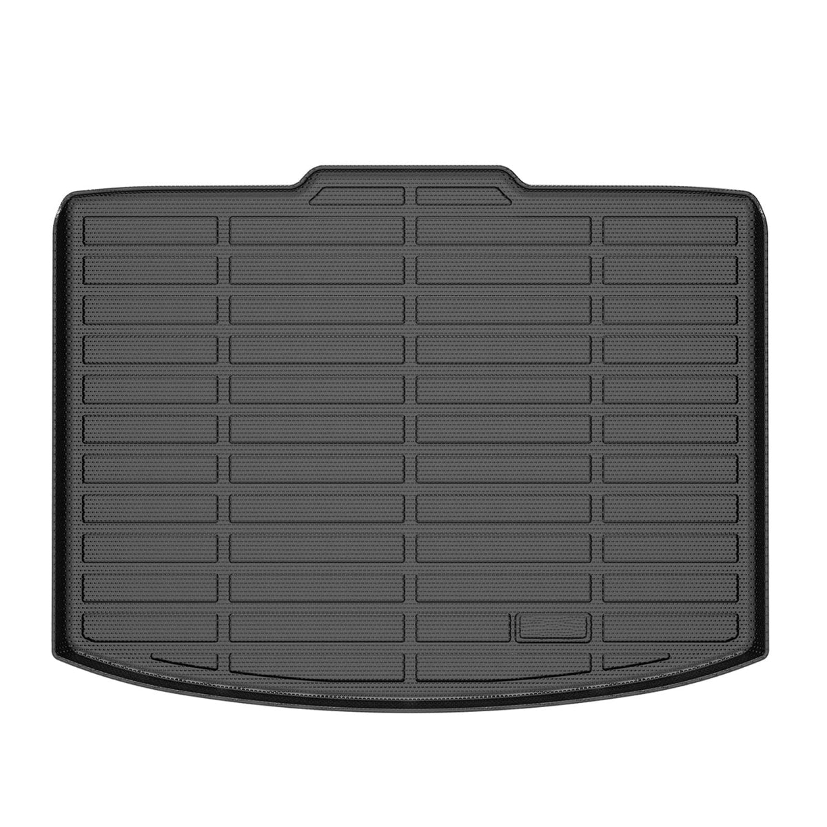 HAFIDI® Floor Mats & Cargo Liner Set Fit for 2023-2027 Kia NIRO & NIRO Hybrid (Not for NIRO EV &NIRO PHEV) All Weather Protection TPE Anti-Slip Floor Liners Custom Accessories -Black