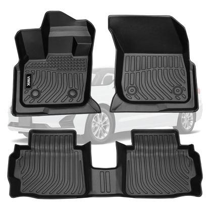 VIWIK Floor Mats for Toyota Camry 2012-2017