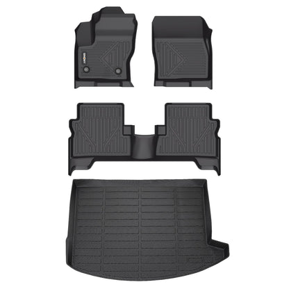 Floor Mats & Cargo Liner for 2020-2026 Ford Escape Gas Models