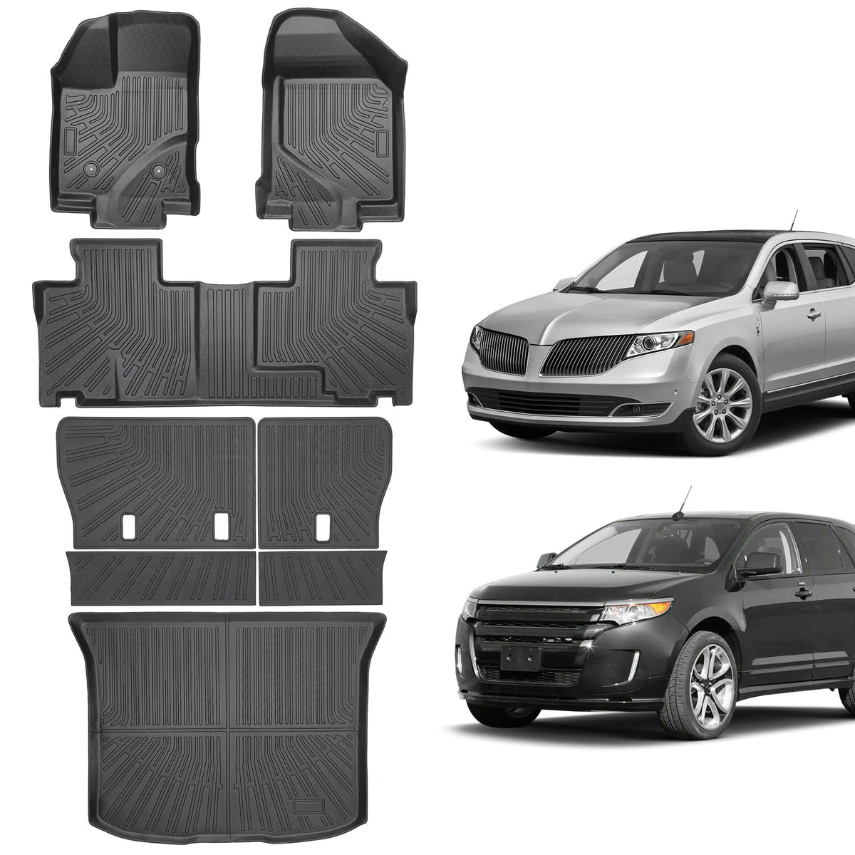 Floor Mats for Chevrolet Chevy Sonic 2012-2020