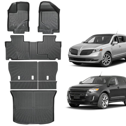 Floor Mats for Chevrolet Chevy Sonic 2012-2020