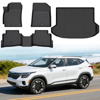 Floor Mats for Chevrolet Chevy Sonic 2012-2020