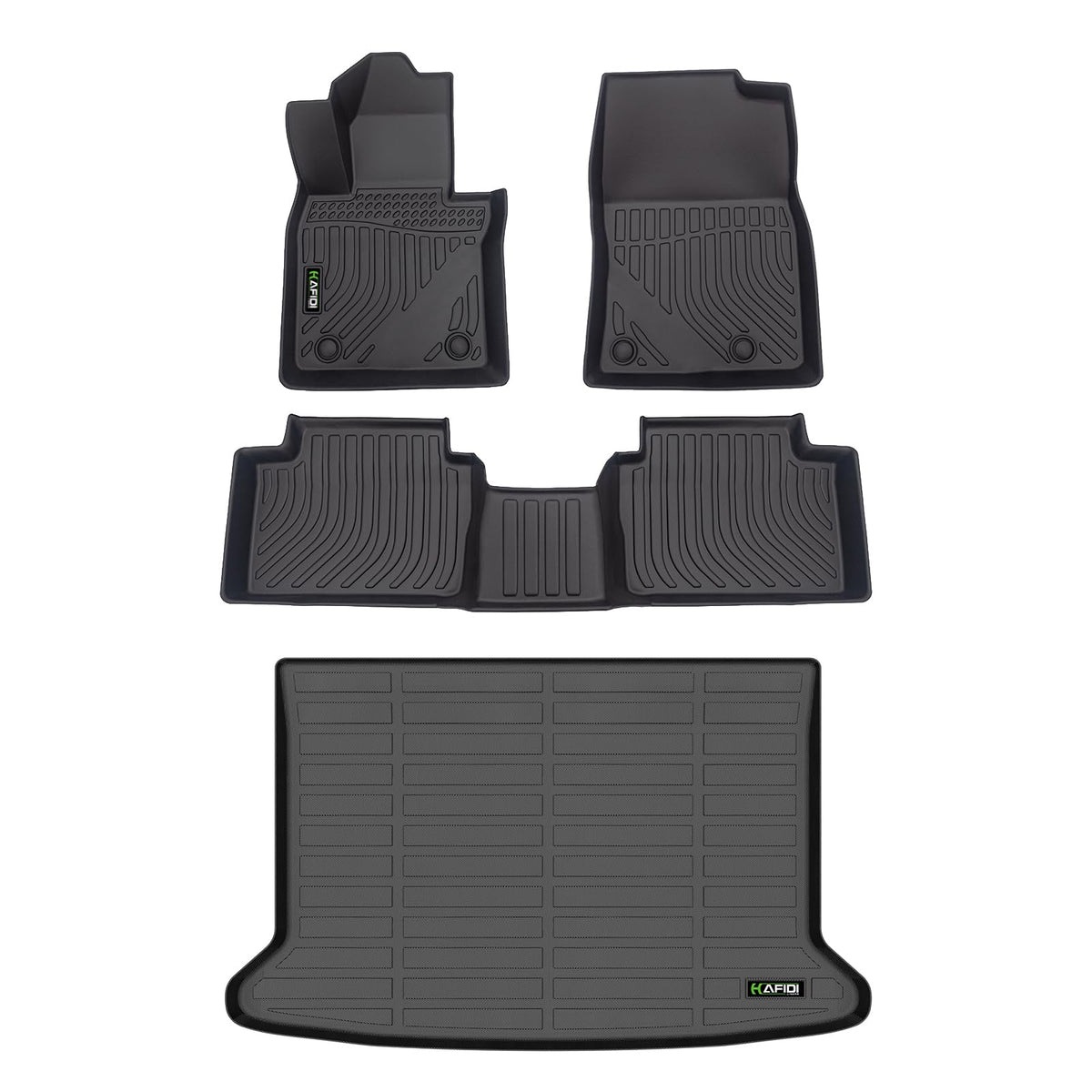 Floor Mats & Cargo Liner for Mitsubishi Outlander (Sport) 2011-2025