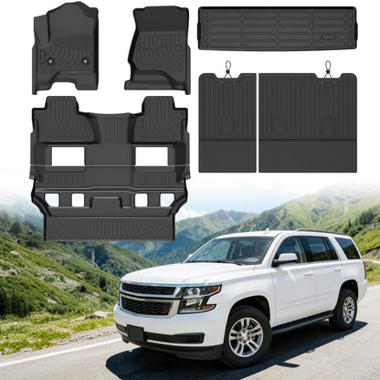 Floor Mats for Chevrolet Chevy Sonic 2012-2020