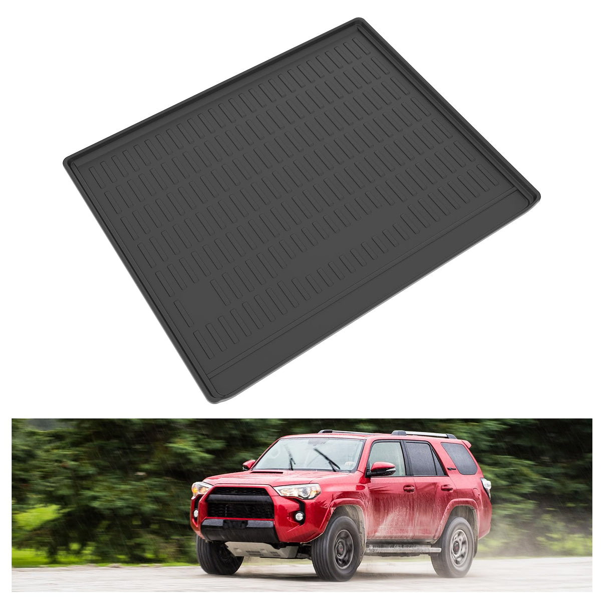 Kiwi Master Floor Mats for 2021-2026 Nissan Rogue (Not Sport)