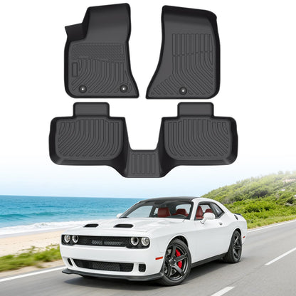 Floor Mats for Chevrolet Chevy Sonic 2012-2020