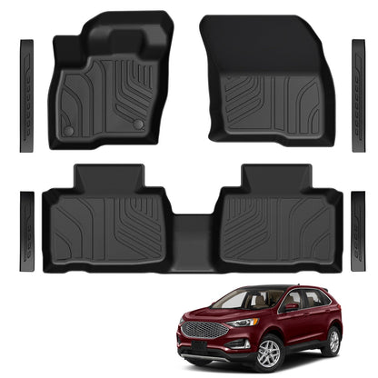 Floor Mats for 2020-2026 Ford Escape Accessories