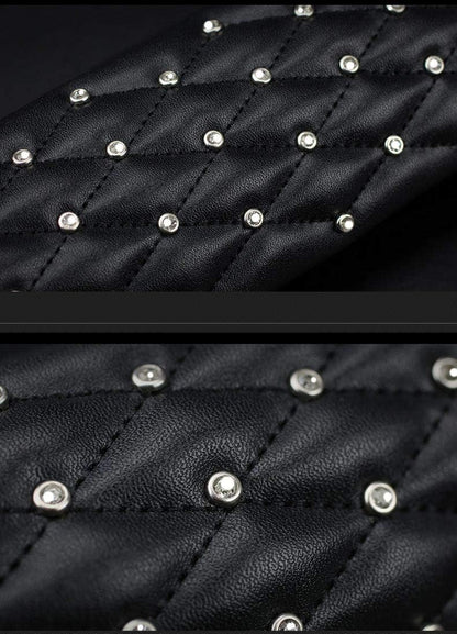 2PCS Bling Car Seatbelt Strap Covers for Women Girls - Crystal Rhinestone Velvet Shoulder Pad Protector - Diamond Shine Safety Shoulder Pad, Car Decor Interior Accessories