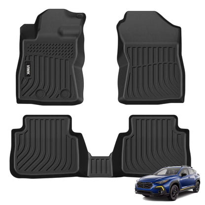 VIWIK Floor Mats for Toyota Camry 2012-2017